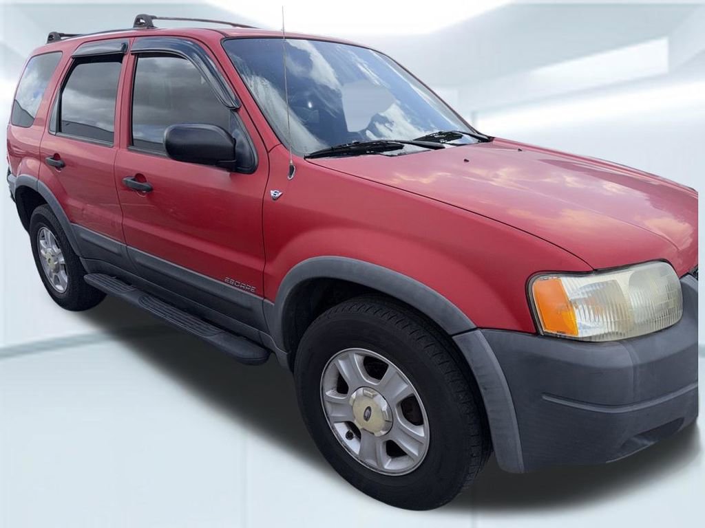 Used 2001 Ford Escape XLT FWD image 7