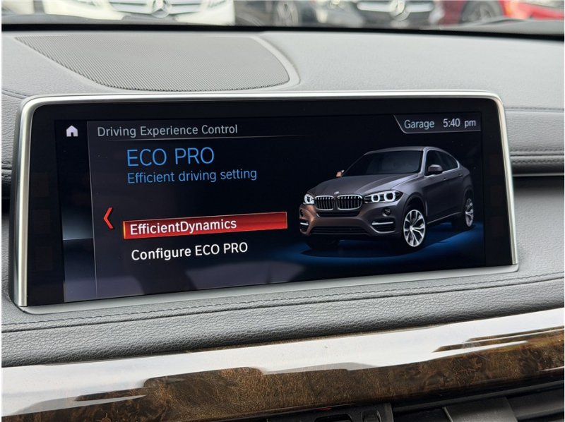 Used 2019 BMW X6 xDrive35i w/ Executive Package AWD/4WD image 54