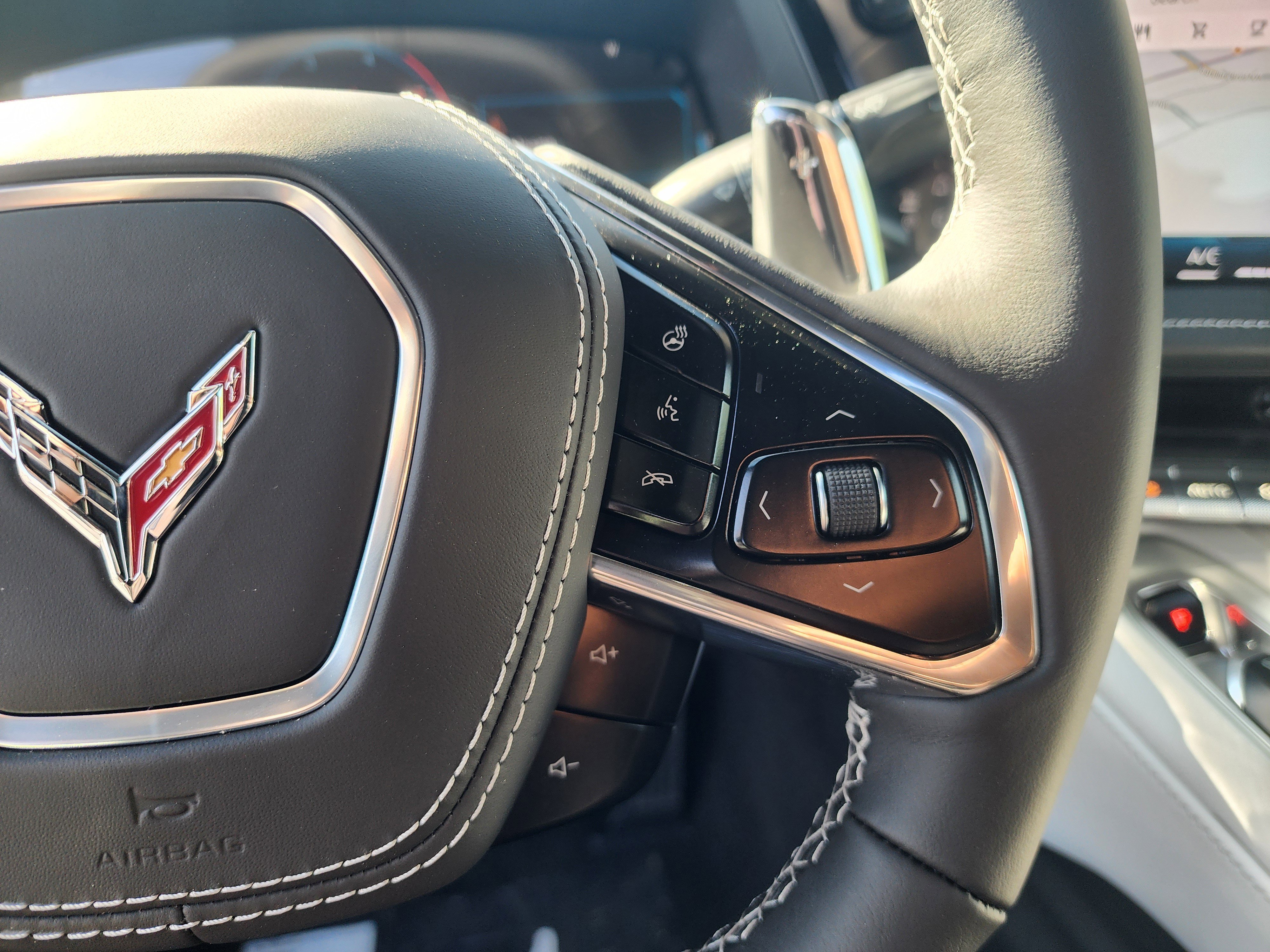 New 2026 Chevrolet Corvette Stingray Preferred Cpe w/ 2LT image 24