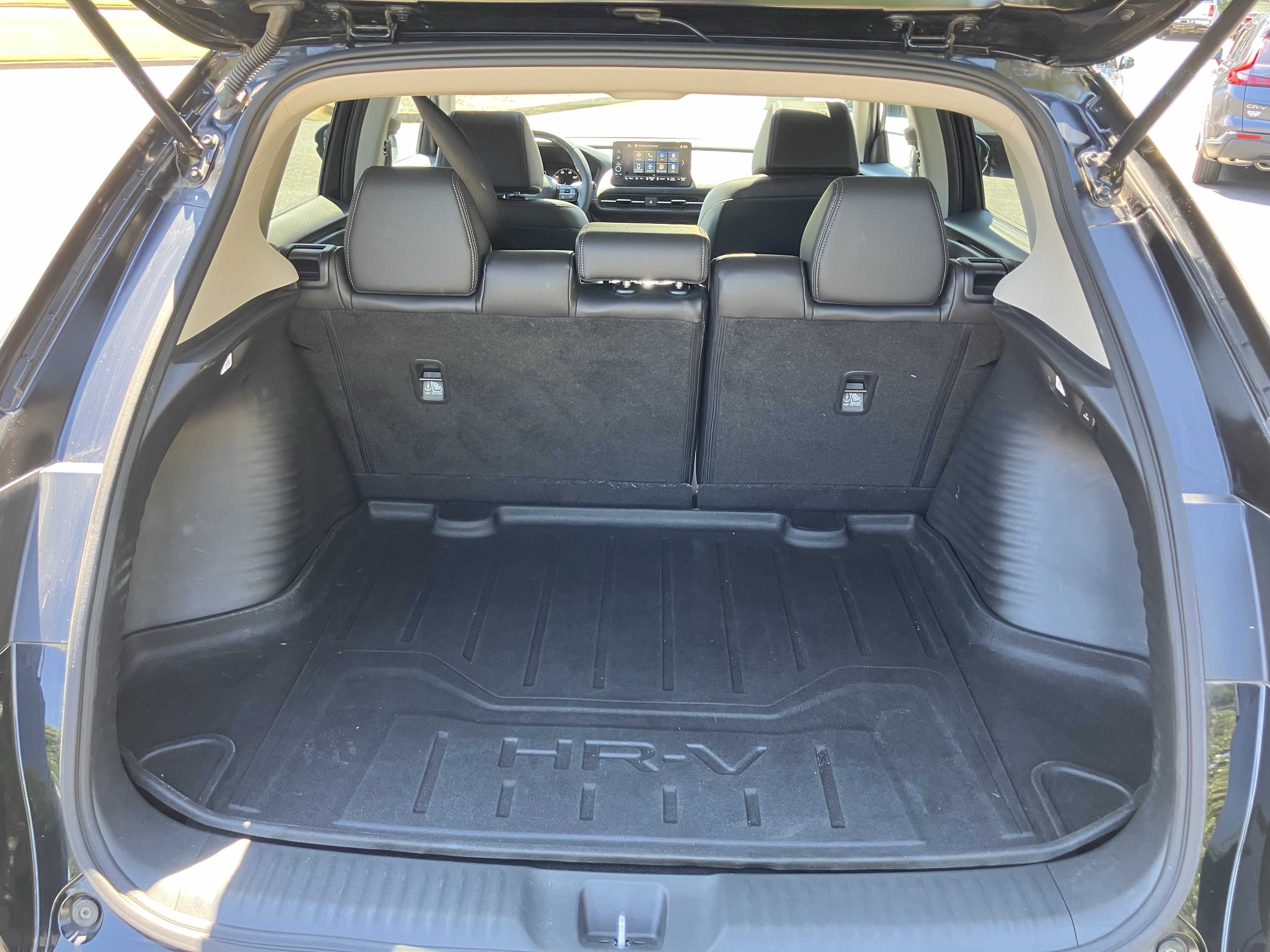 Certified 2024 Honda HR-V EX-L image 35