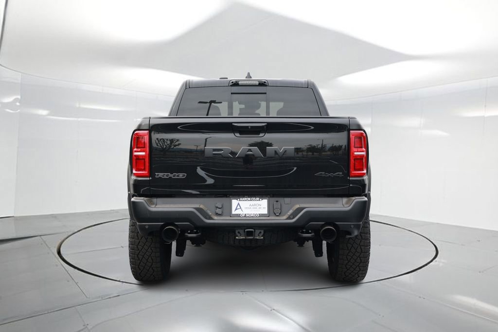 New 2026 RAM 1500 RHO w/ RHO Level 1 Equipment Group image 3