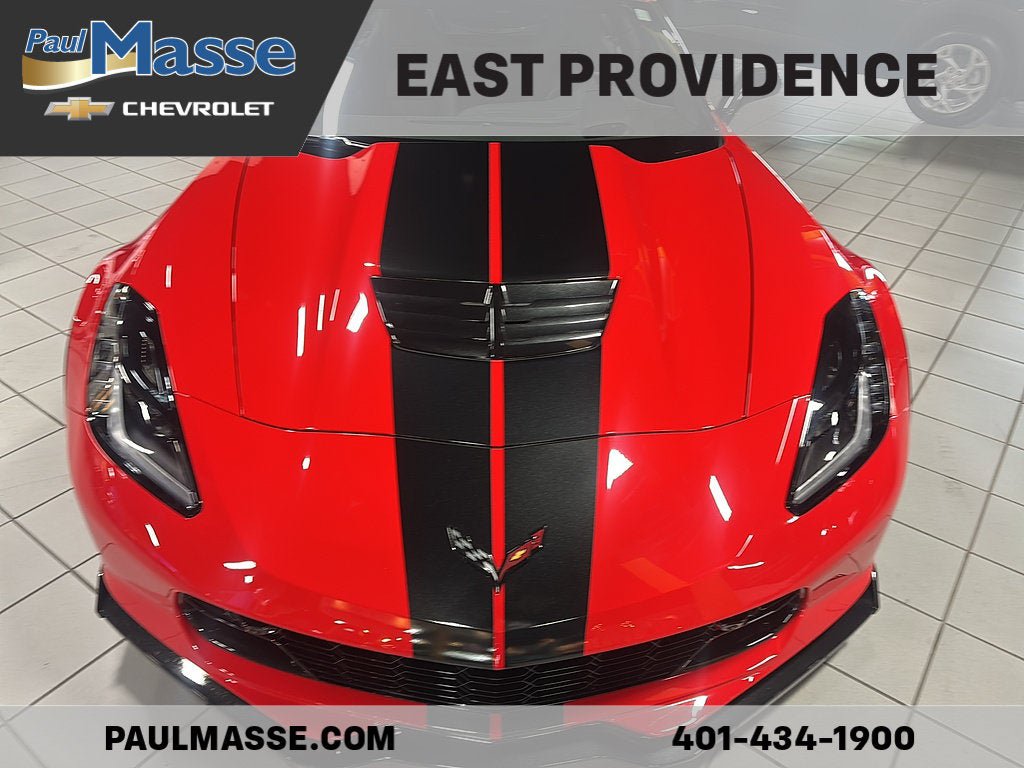 Used 2016 Chevrolet Corvette Z06 w/ 2LZ Preferred Equipment Group RWD image 21