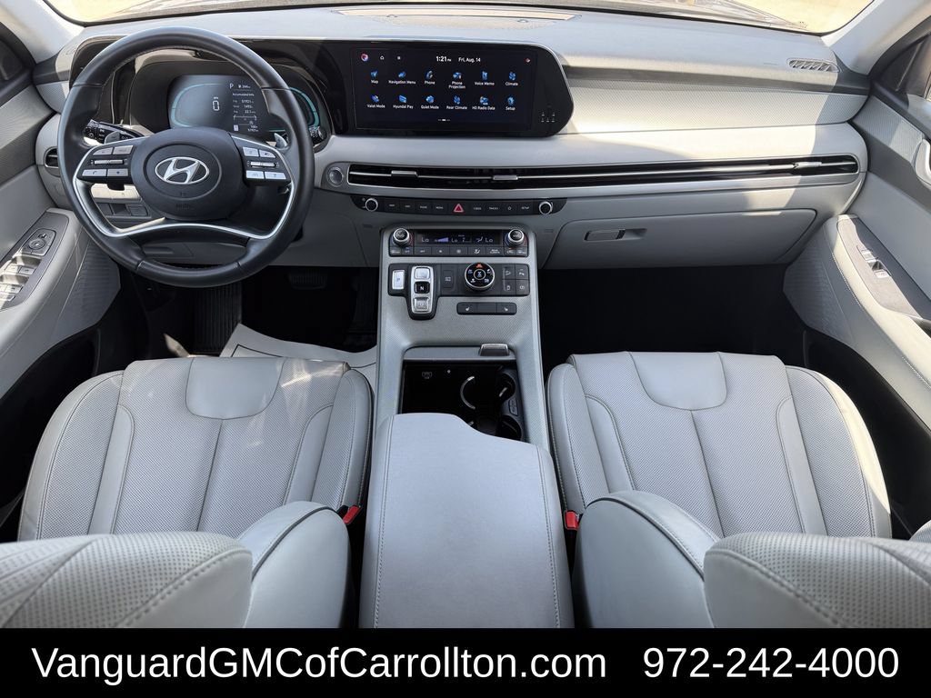 Used 2025 Hyundai Palisade SEL AWD/4WD image 10