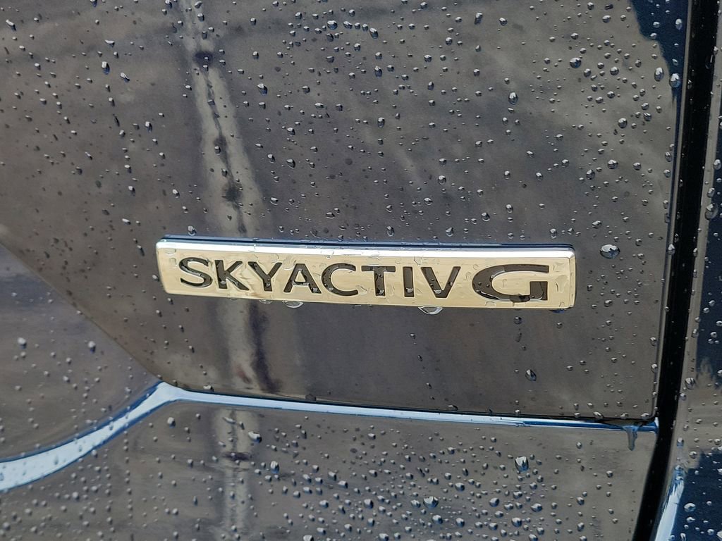 New 2025 MAZDA CX-5 AWD 2.5 S image 8