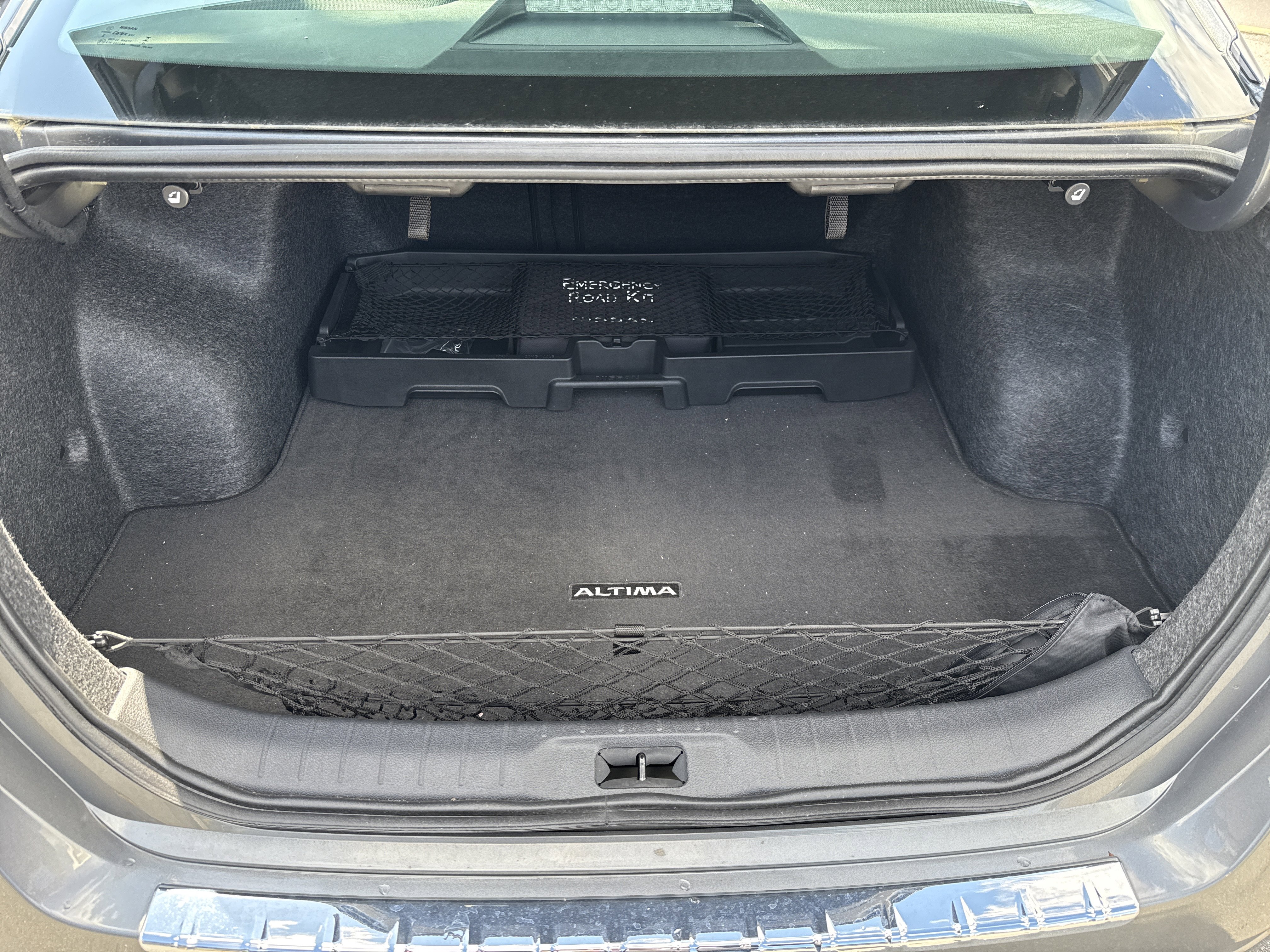 Used 2023 Nissan Altima 2.5 SV w/ SV Premium Package FWD image 5