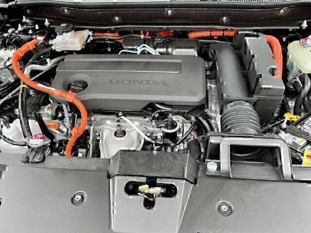 New 2027 Honda CR-V Sport Touring image 12