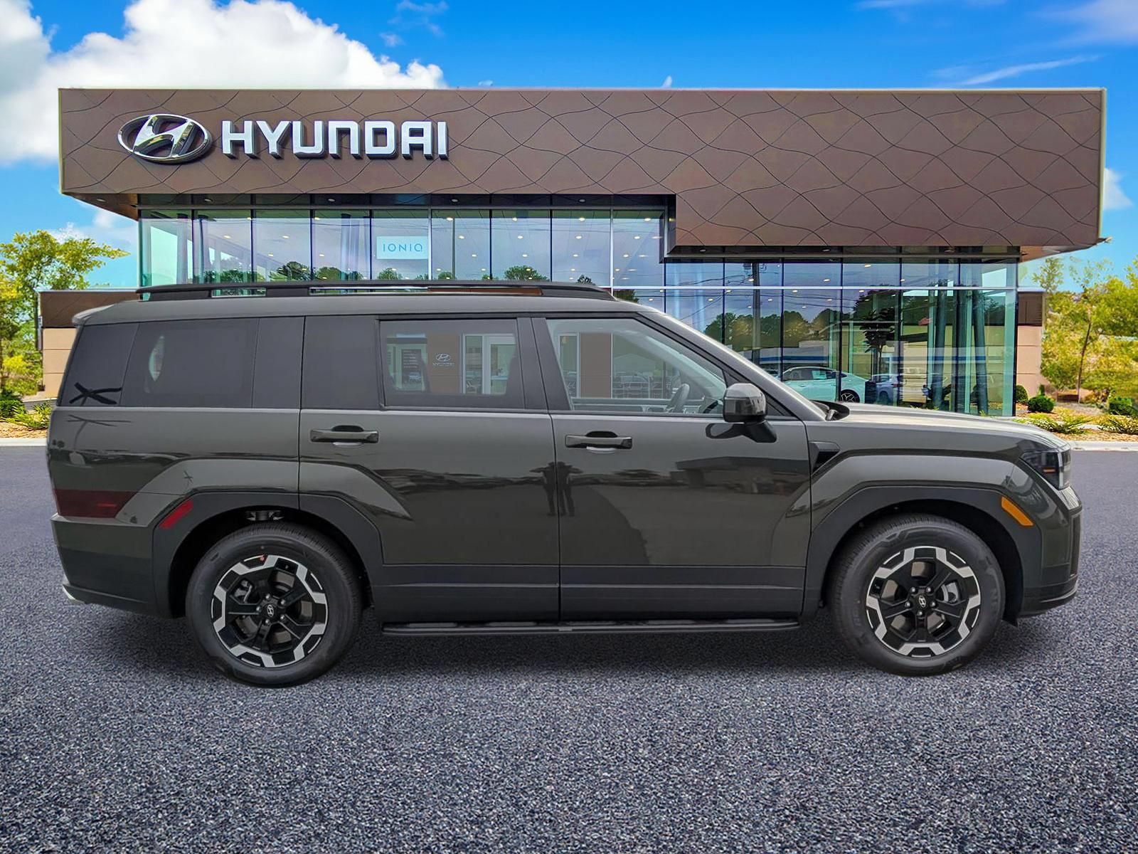 New 2026 Hyundai Santa Fe SEL FWD image 5