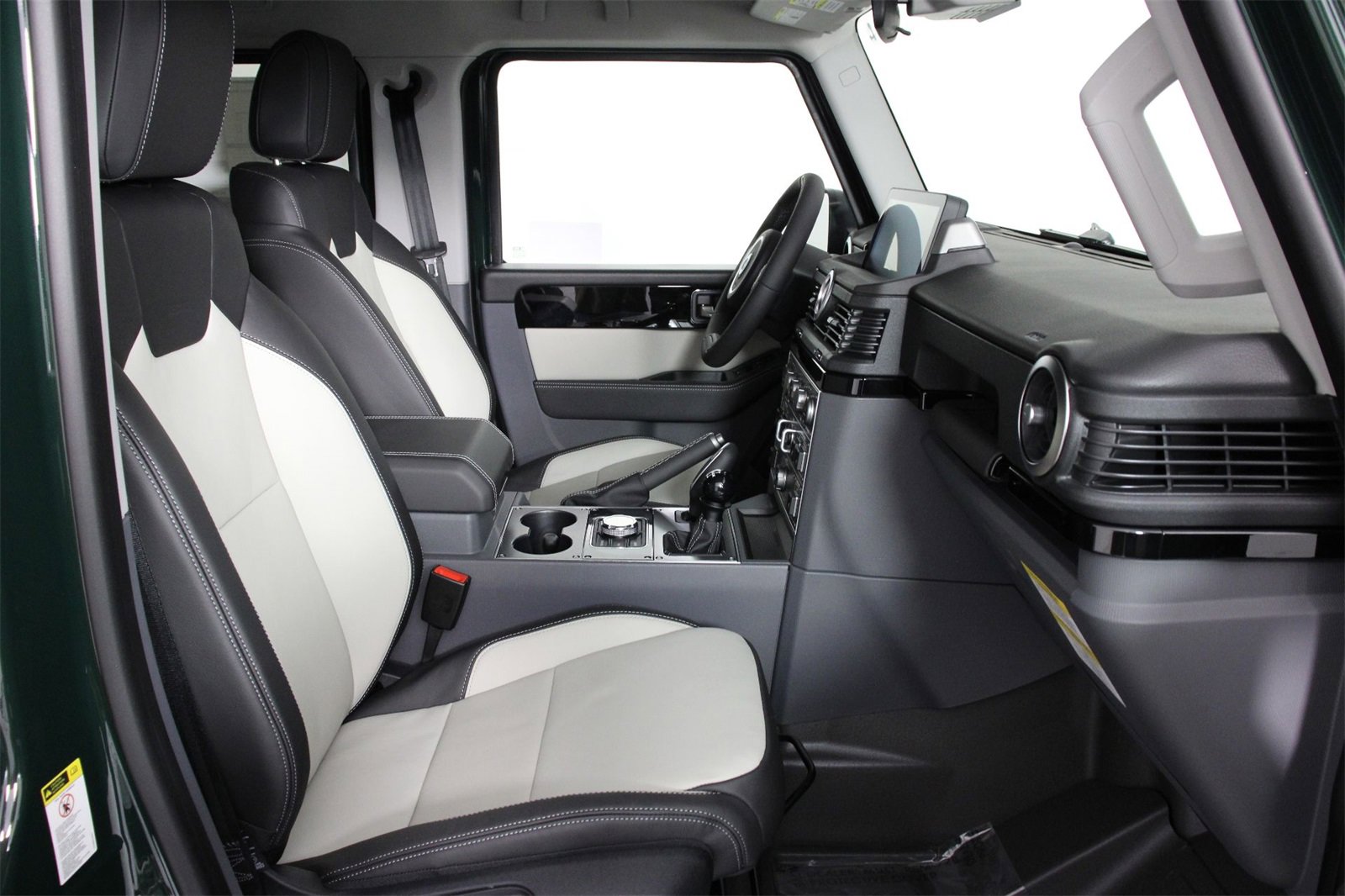 New 2025 INEOS Grenadier Fieldmaster Edition image 12