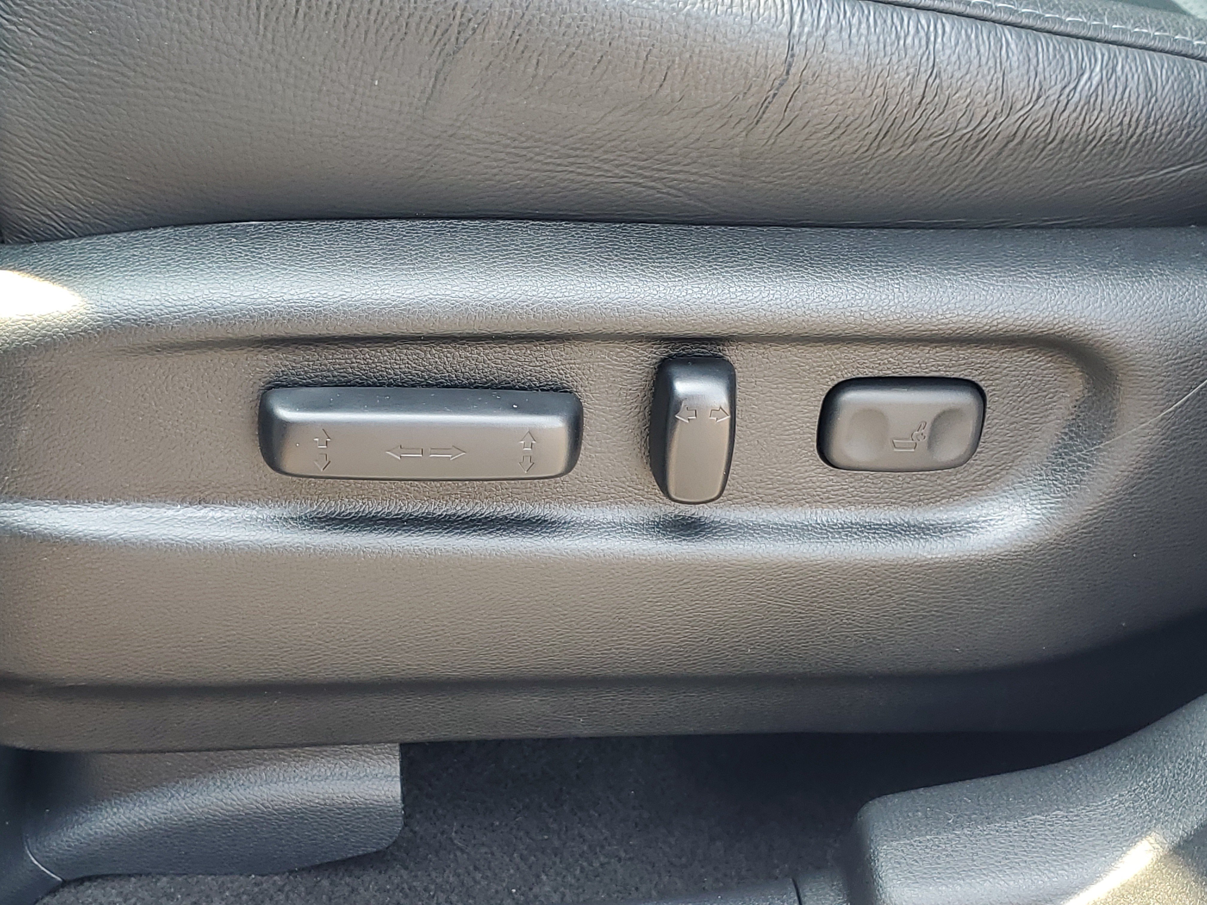 Certified 2023 Honda Passport EX-L image 11