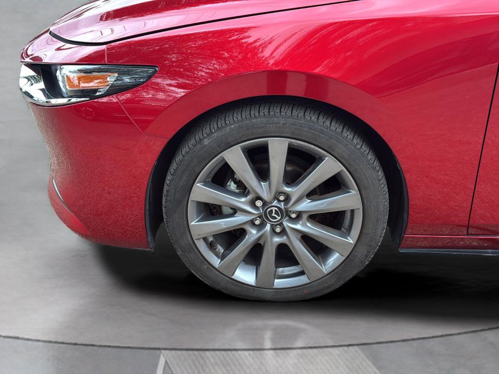 Used 2025 MAZDA MAZDA3 s FWD image 43
