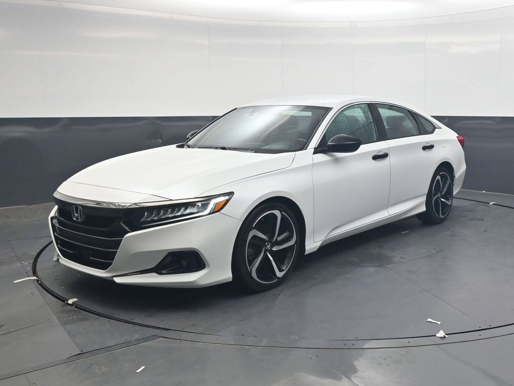 Used 2022 Honda Accord Sport image 8