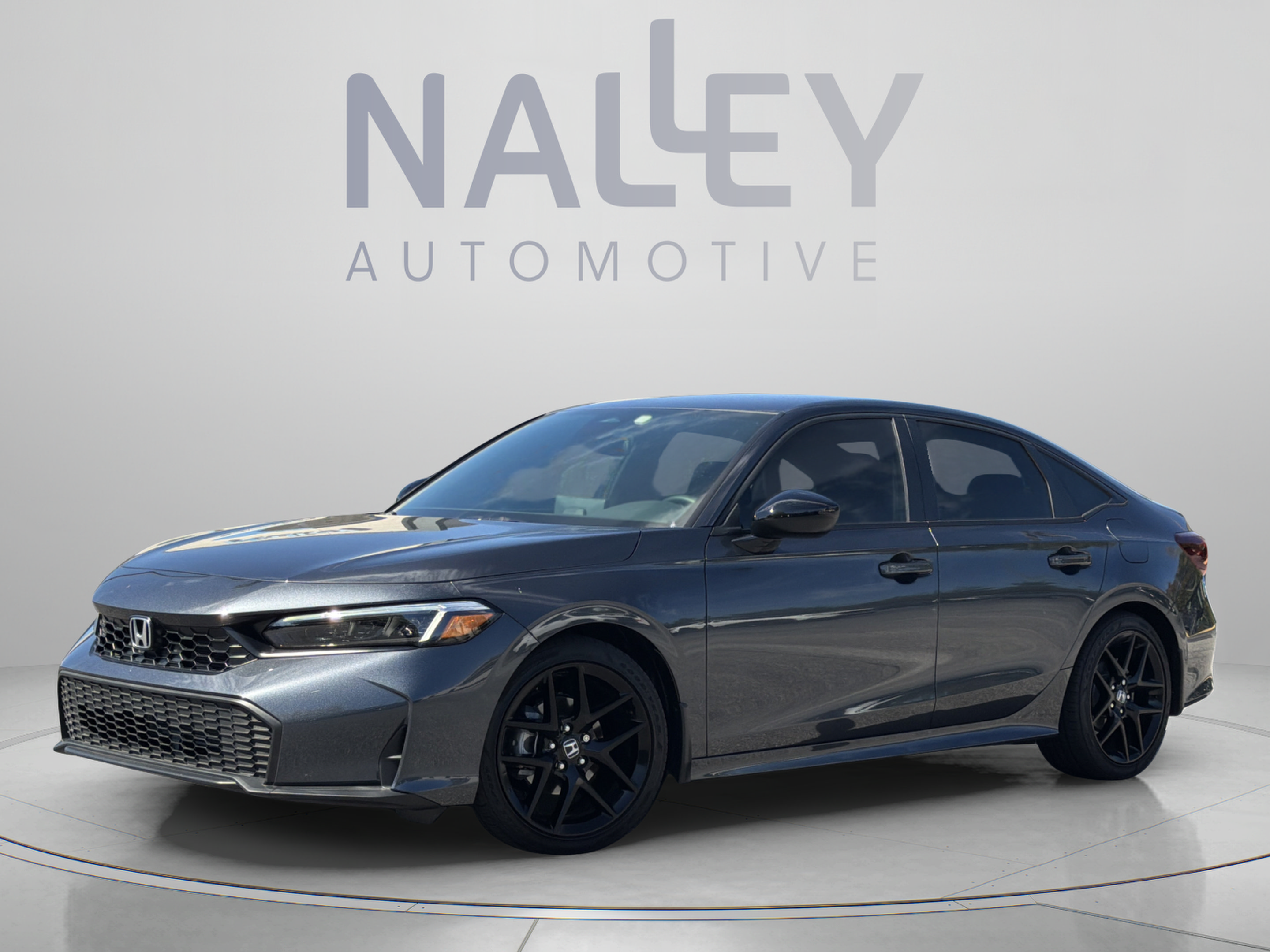 Used 2026 Honda Civic Sport image 1