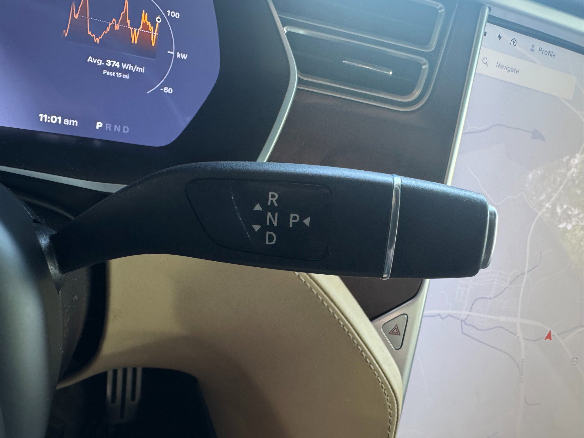 Used 2016 Tesla Model X Performance image 57