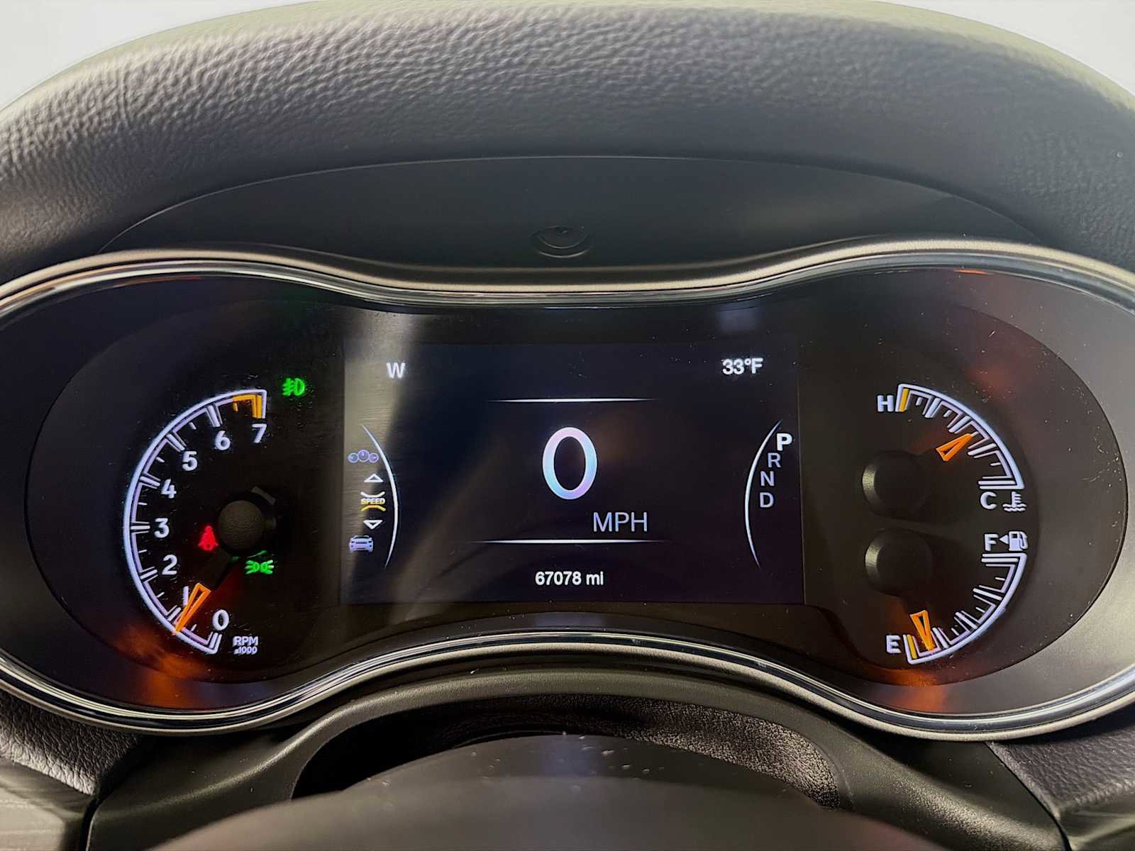 Used 2020 Jeep Grand Cherokee Altitude image 12