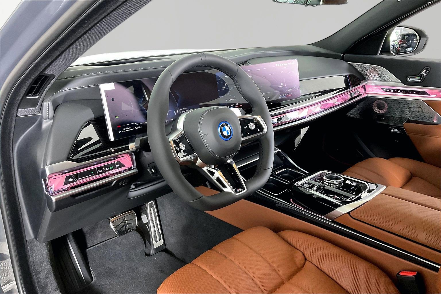New 2026 BMW 750e xDrive AWD/4WD image 12