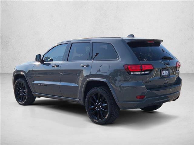 Used 2020 Jeep Grand Cherokee Altitude AWD/4WD image 7