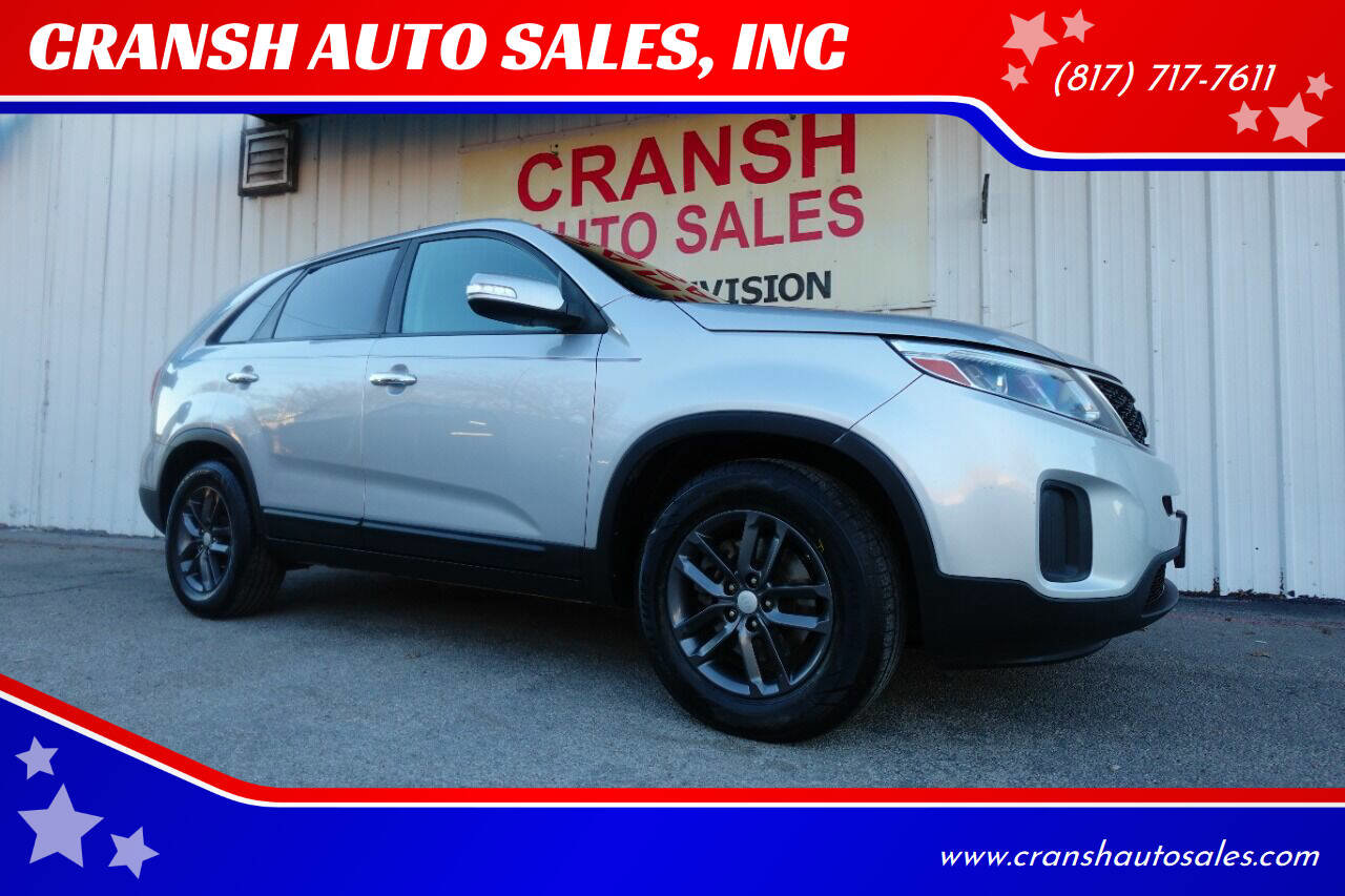 Used 2015 Kia Sorento LX image 36