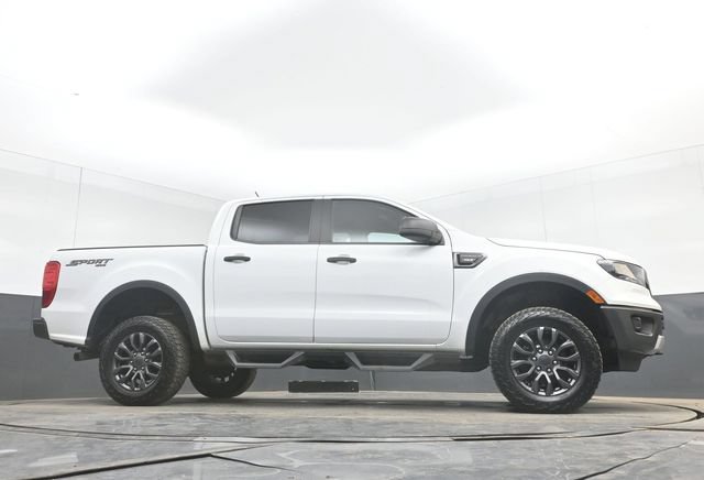 Used 2022 Ford Ranger XLT w/ Equipment Group 302A High AWD/4WD image 48
