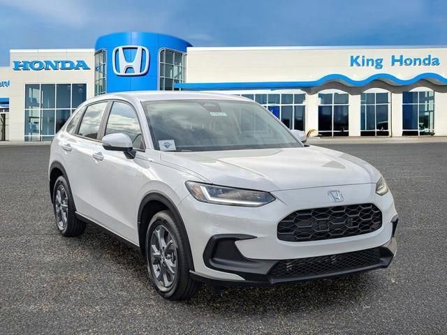 New 2026 Honda HR-V LX image 4