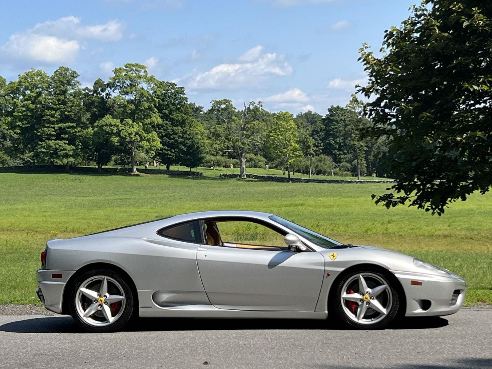 Used 2004 Ferrari 360 Modena RWD image 12