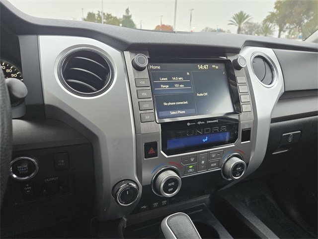 Used 2020 Toyota Tundra SR5 w/ TRD Sport Package image 16