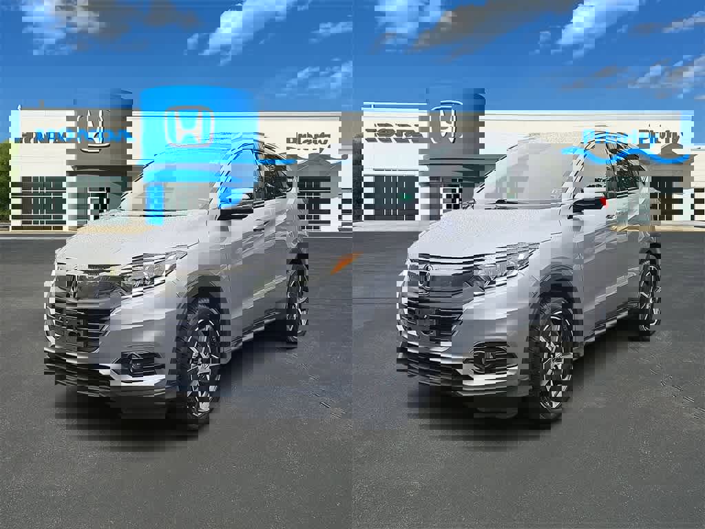 Used 2022 Honda HR-V EX