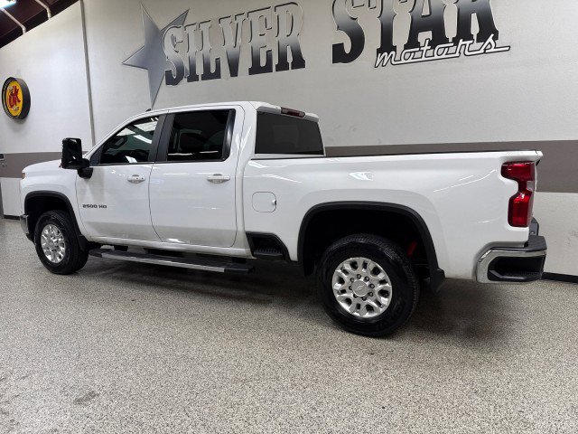 Used 2024 Chevrolet Silverado 2500 LT image 6
