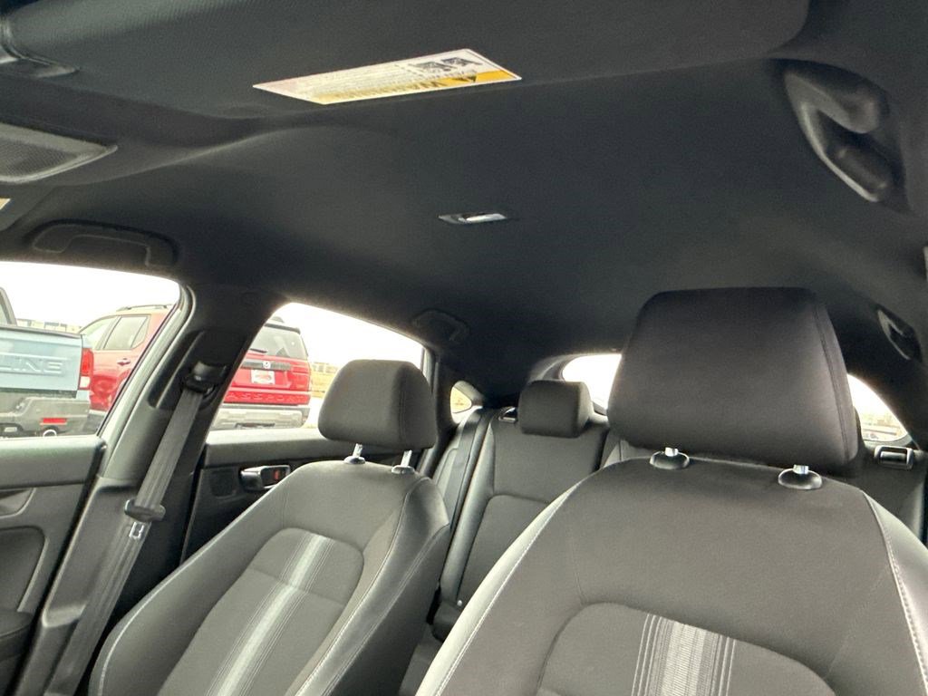 Certified 2023 Honda Civic Sport image 19