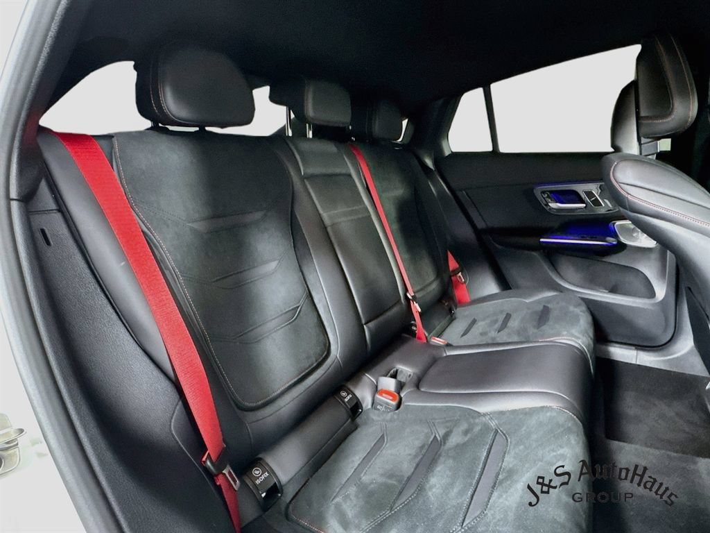 Used 2024 Mercedes-Benz GLC 43 AMG 4MATIC Coupe image 35