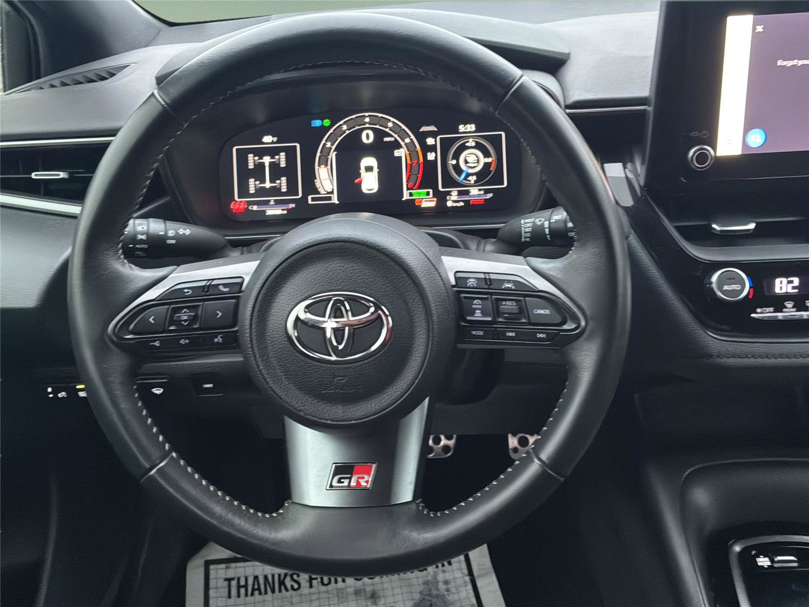 Used 2023 Toyota Corolla GR image 19
