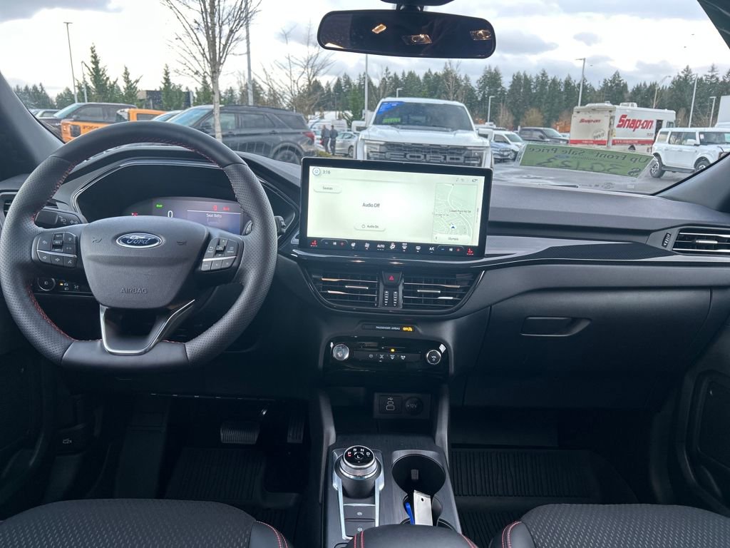 Used 2025 Ford Escape ST-Line Elite w/ Tech Pack #1 image 6