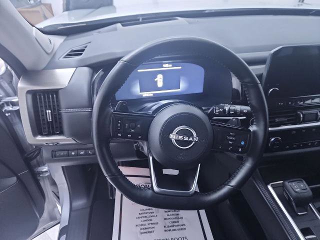 Certified 2024 Nissan Pathfinder Platinum AWD/4WD image 14