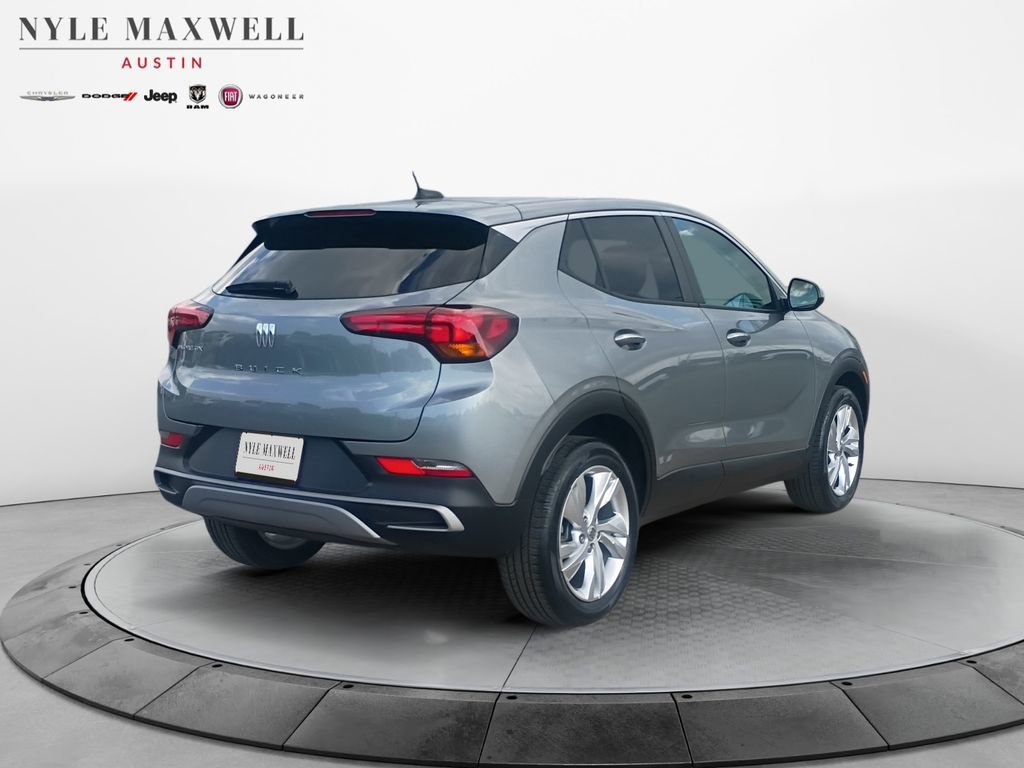 Used 2025 Buick Encore GX Preferred image 16