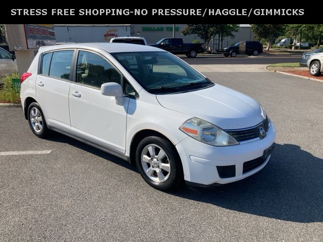 Used 2008 Nissan Versa SL w/ Convenience Pkg