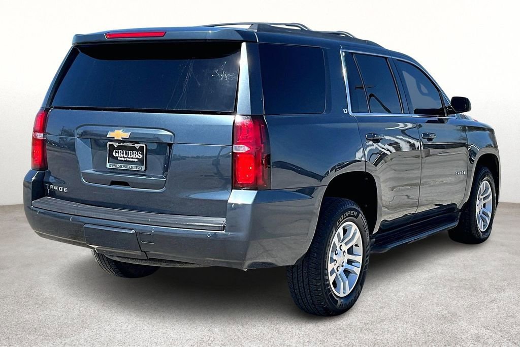 Used 2020 Chevrolet Tahoe LT image 2