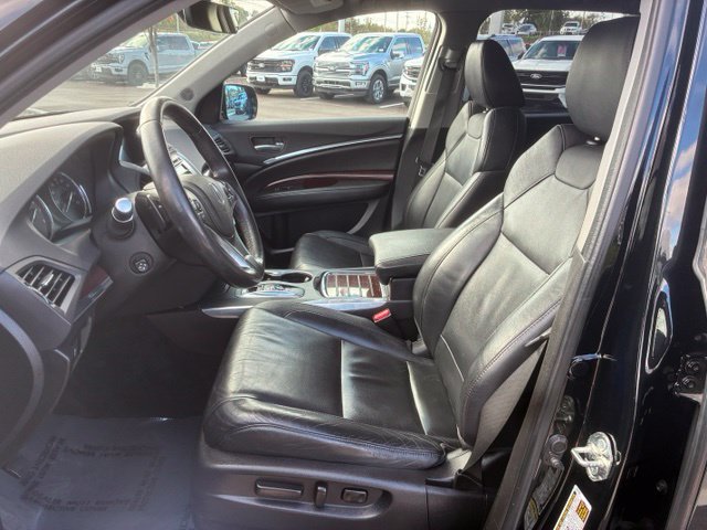 Used 2016 Acura MDX w/ Technology Package AWD/4WD image 17