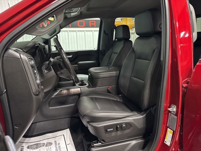 Used 2021 Chevrolet Silverado 2500 LTZ w/ LTZ Convenience Package AWD/4WD image 16
