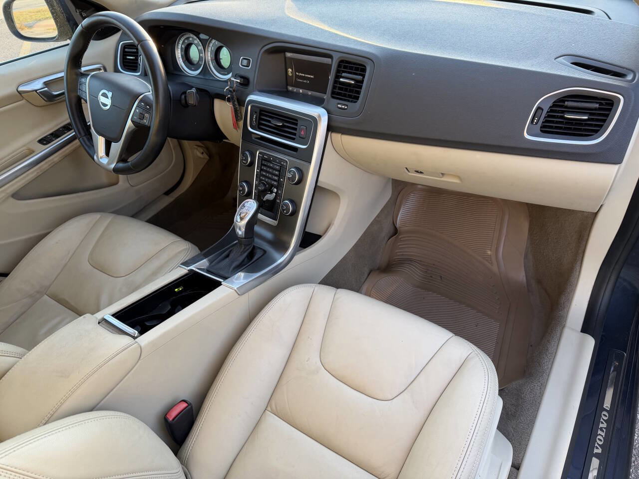 Used 2013 Volvo S60 T6 image 9