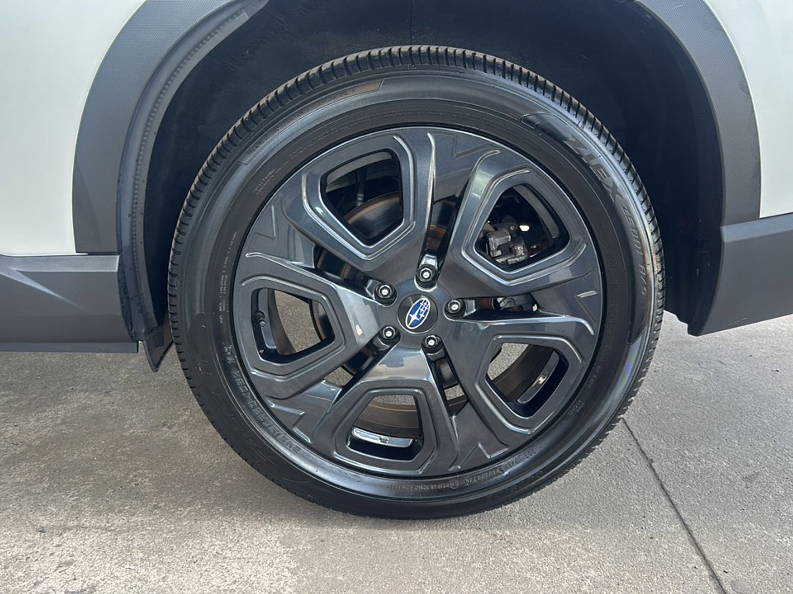 Certified 2024 Subaru Ascent Onyx Edition AWD/4WD image 40