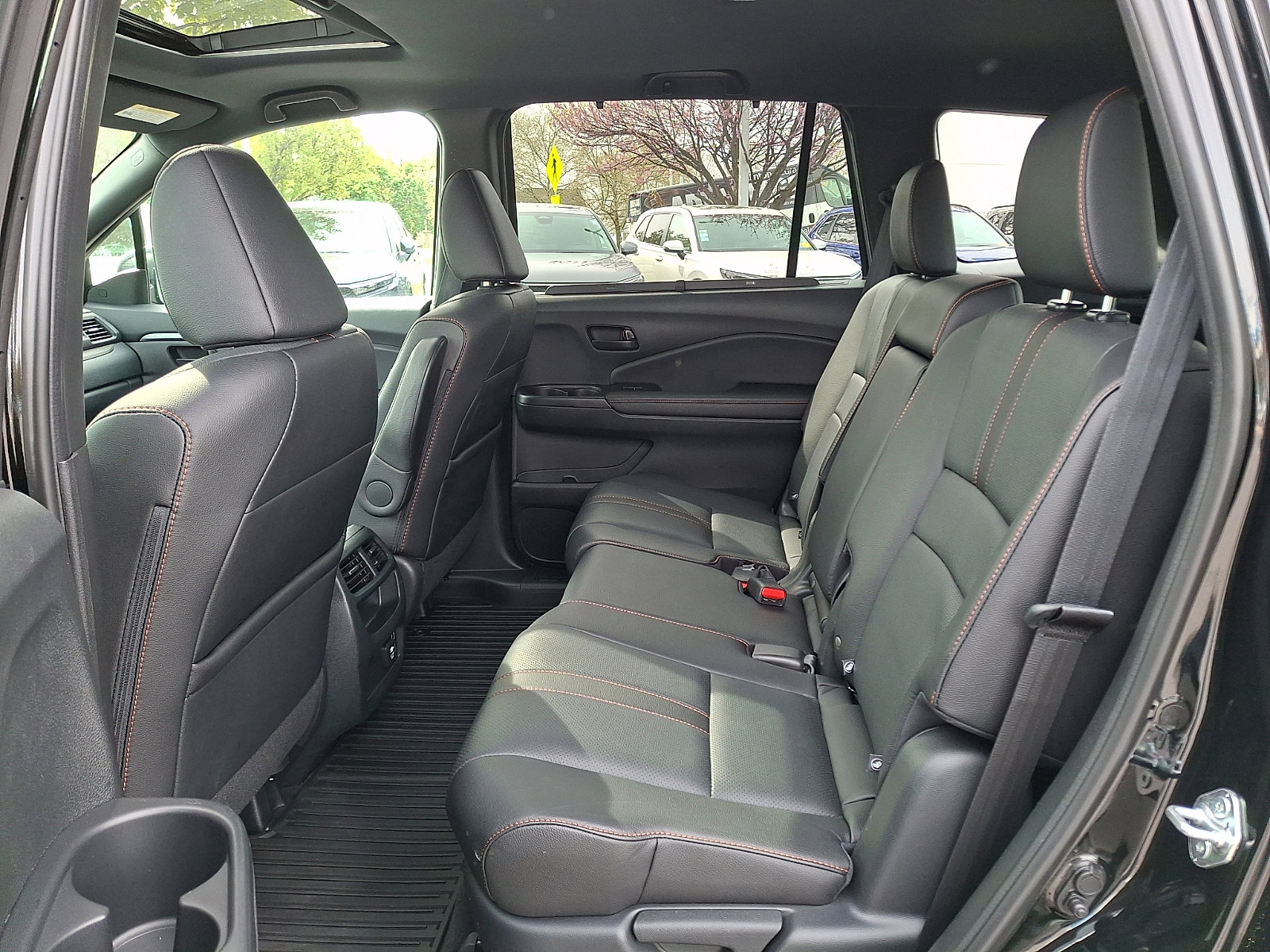 Used 2023 Honda Passport TrailSport image 10