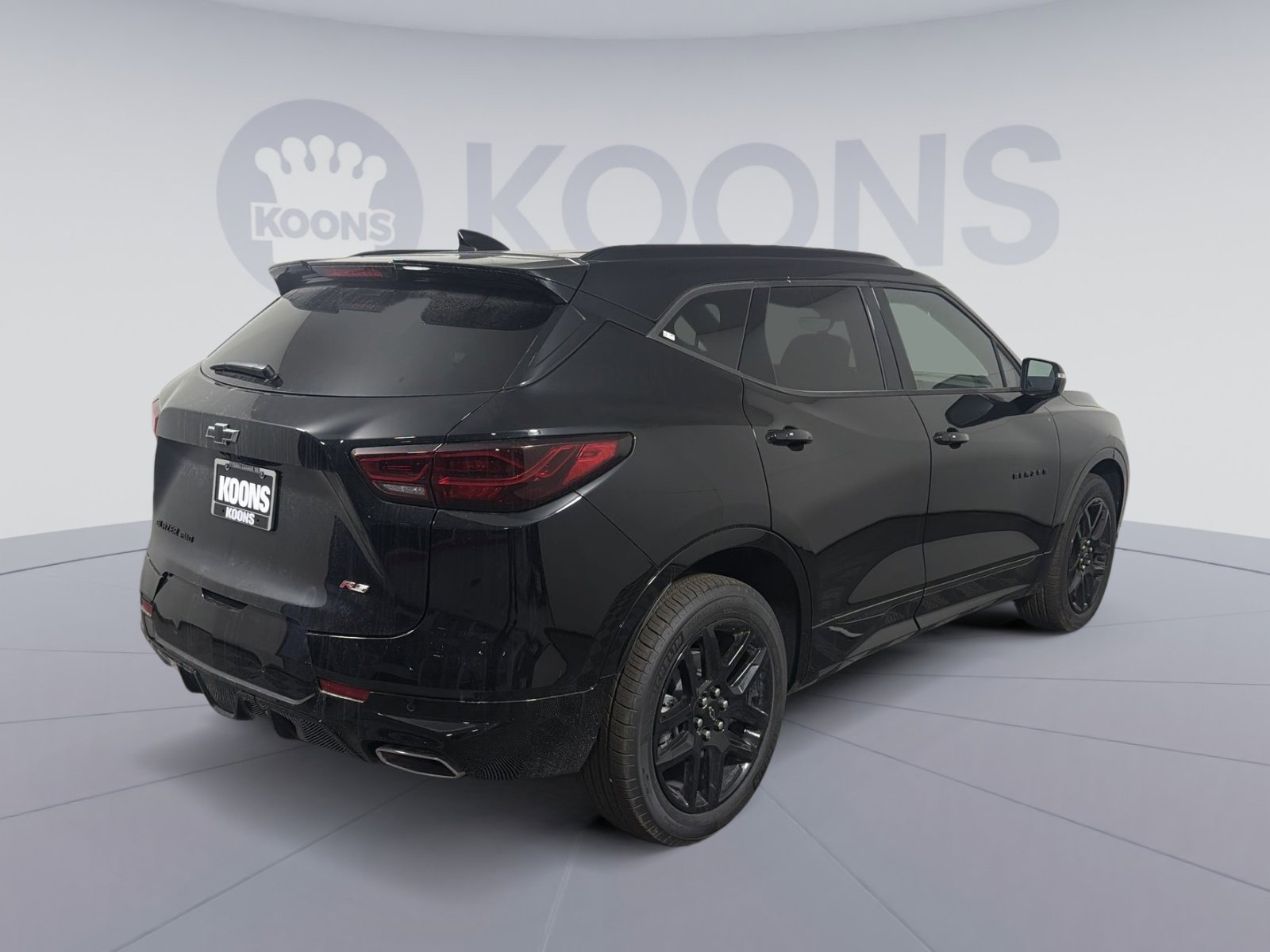 New 2026 Chevrolet Blazer RS w/ Driver Confidence II Package image 7