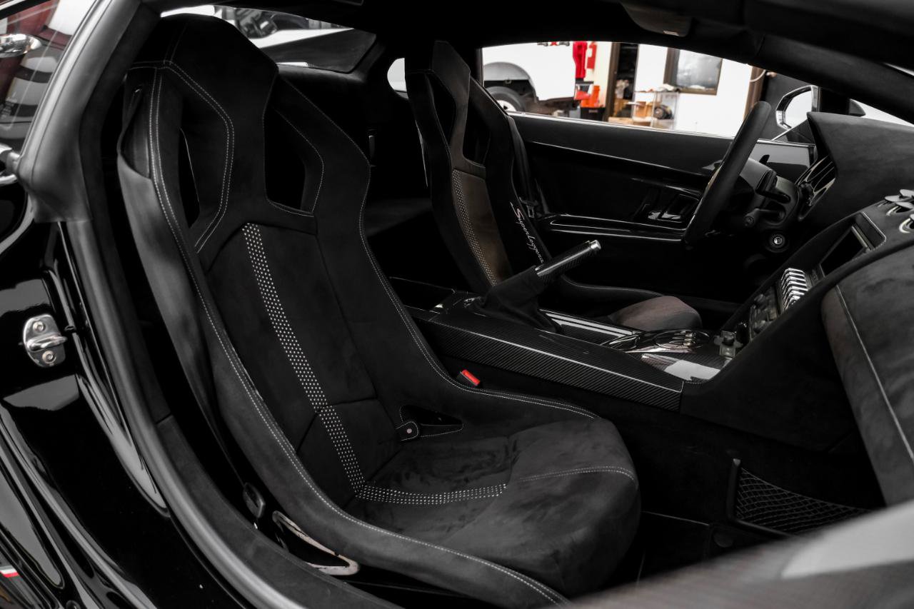 Used 2011 Lamborghini Gallardo Superleggera AWD/4WD image 33