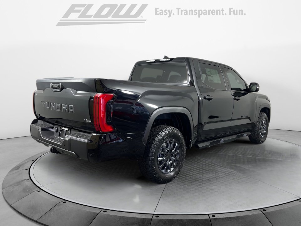 New 2026 Toyota Tundra SR5 image 7