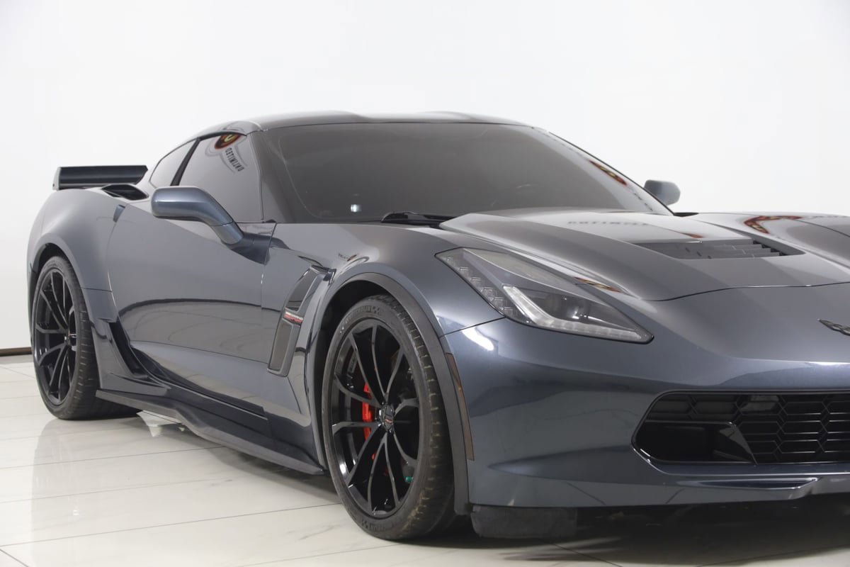 Used 2019 Chevrolet Corvette Grand Sport image 48