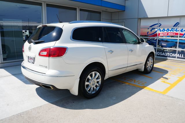 Used 2015 Buick Enclave Leather w/ Trailering Package AWD/4WD image 35