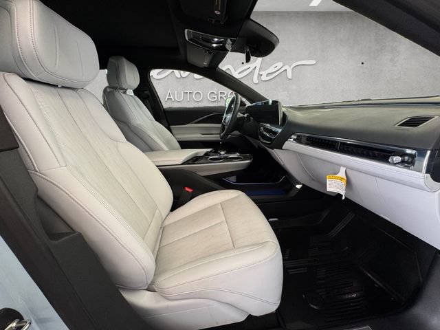 Used 2024 Cadillac Lyriq Sport w/ LPO, Floor Liner Package RWD image 24