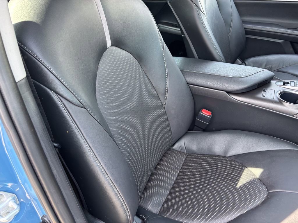 Used 2024 Toyota Camry XSE image 34