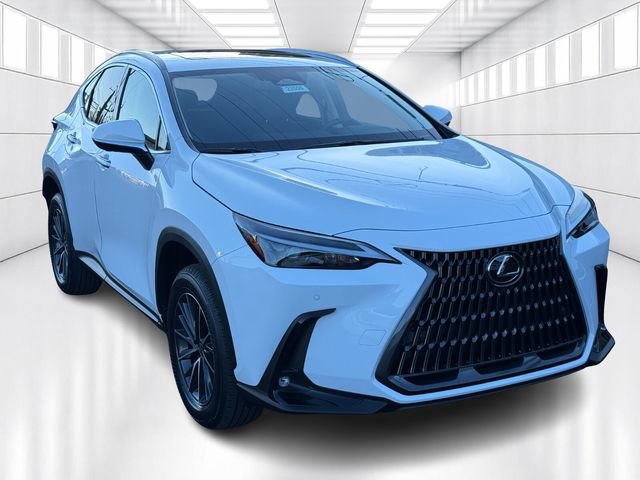 New 2026 Lexus NX 450h+ AWD w/ Luxury Package image 3