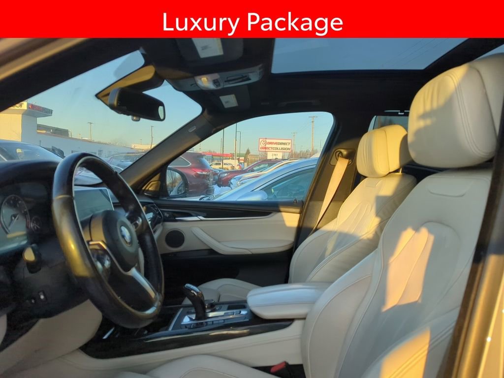 Used 2017 BMW X5 xDrive35i image 6