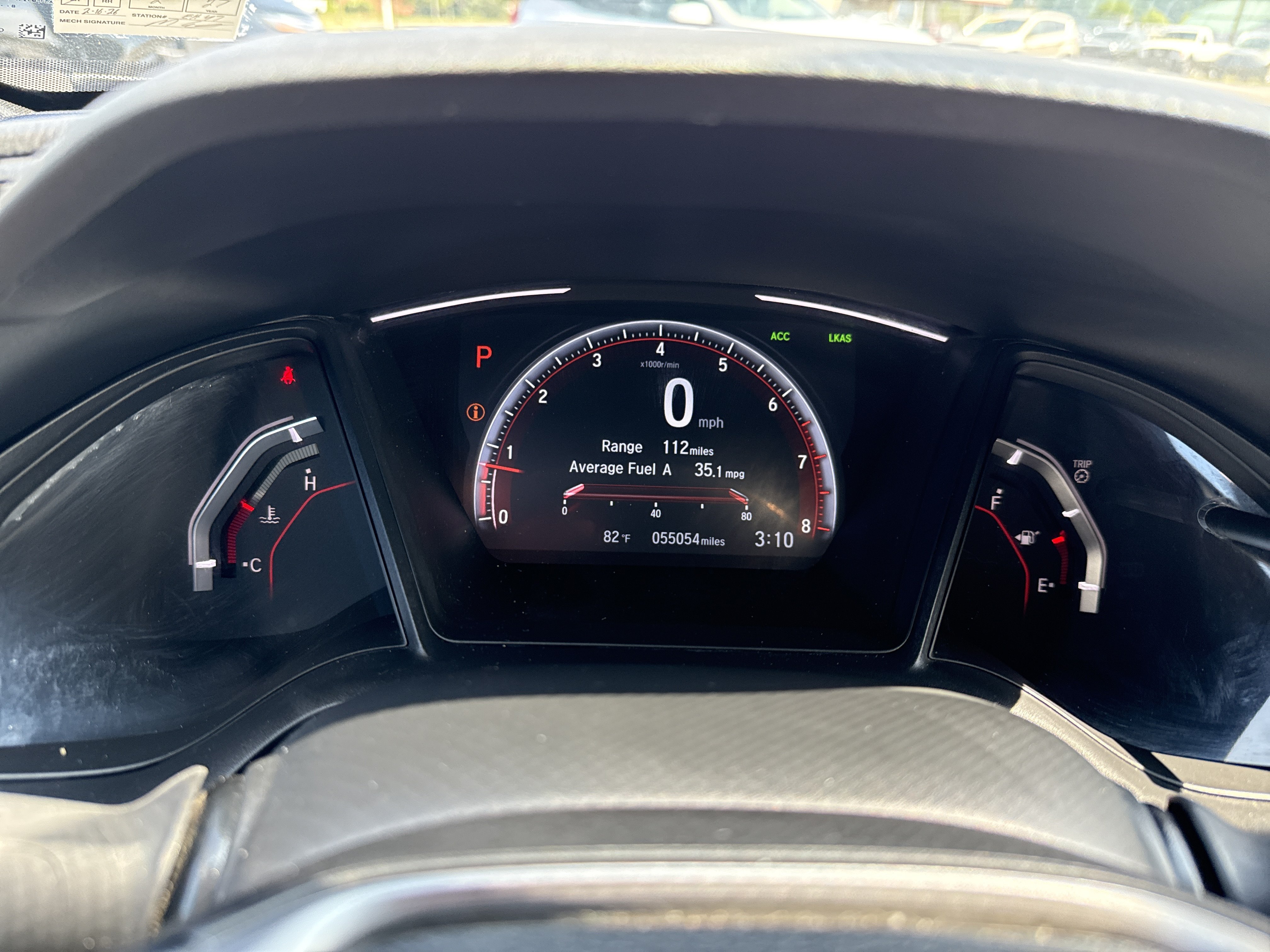 Used 2019 Honda Civic Sport image 20
